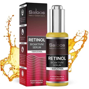 Retinol bioaktivní sérum 50 ml